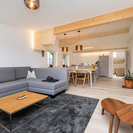 Bed and Breakfast Haus Deutinger Флахау Экстерьер фото