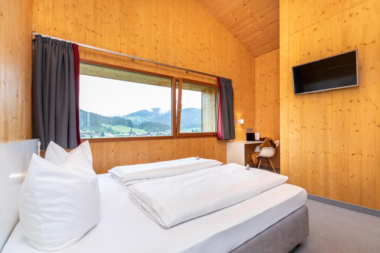 Bed and Breakfast Haus Deutinger Флахау Экстерьер фото