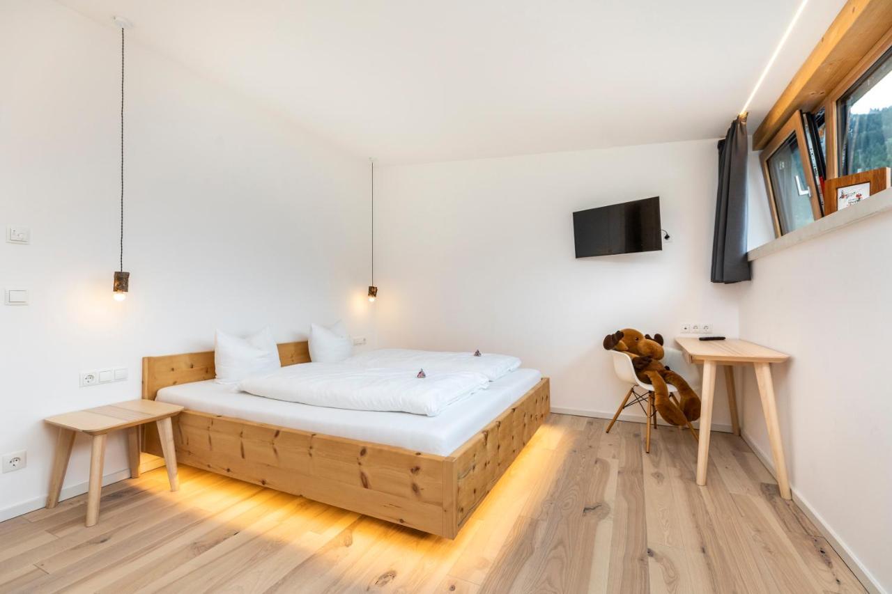 Bed and Breakfast Haus Deutinger Флахау Экстерьер фото