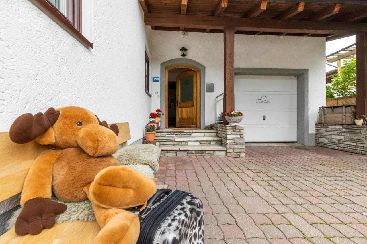Bed and Breakfast Haus Deutinger Флахау Экстерьер фото
