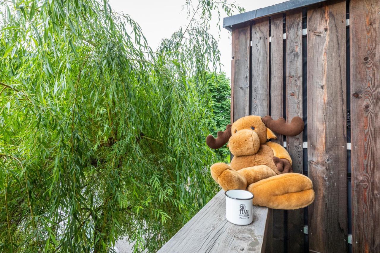 Bed and Breakfast Haus Deutinger Флахау Экстерьер фото