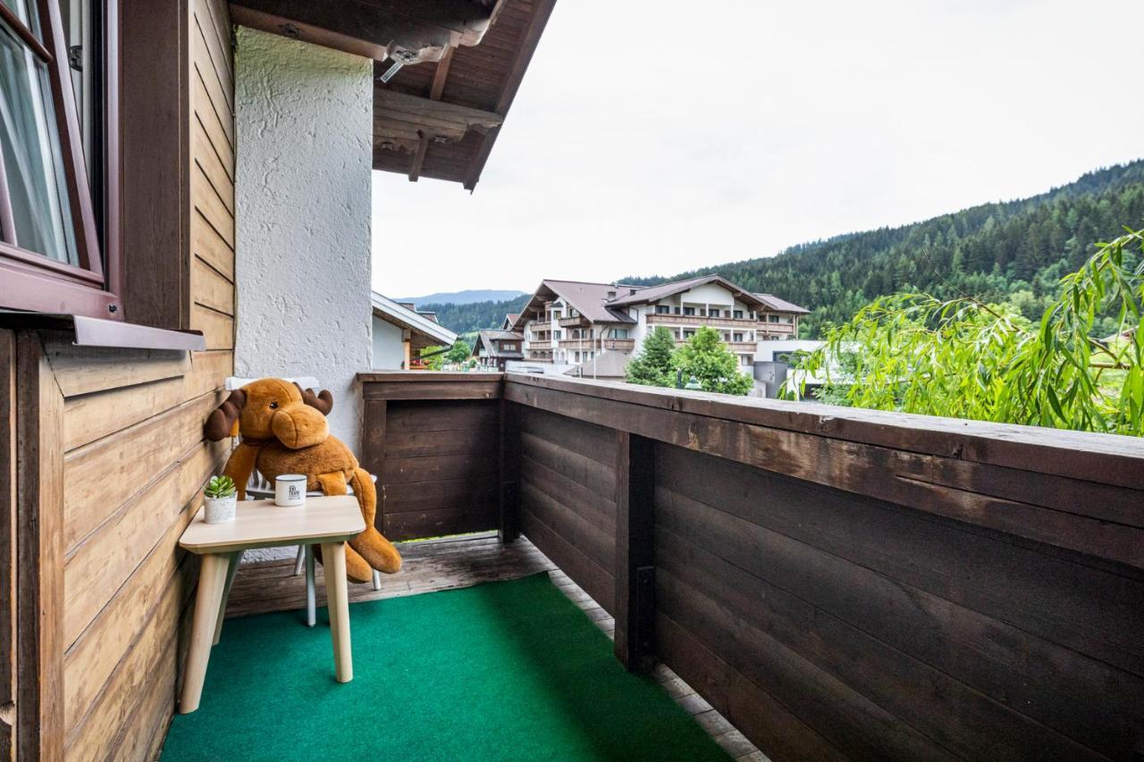 Bed and Breakfast Haus Deutinger Флахау Экстерьер фото
