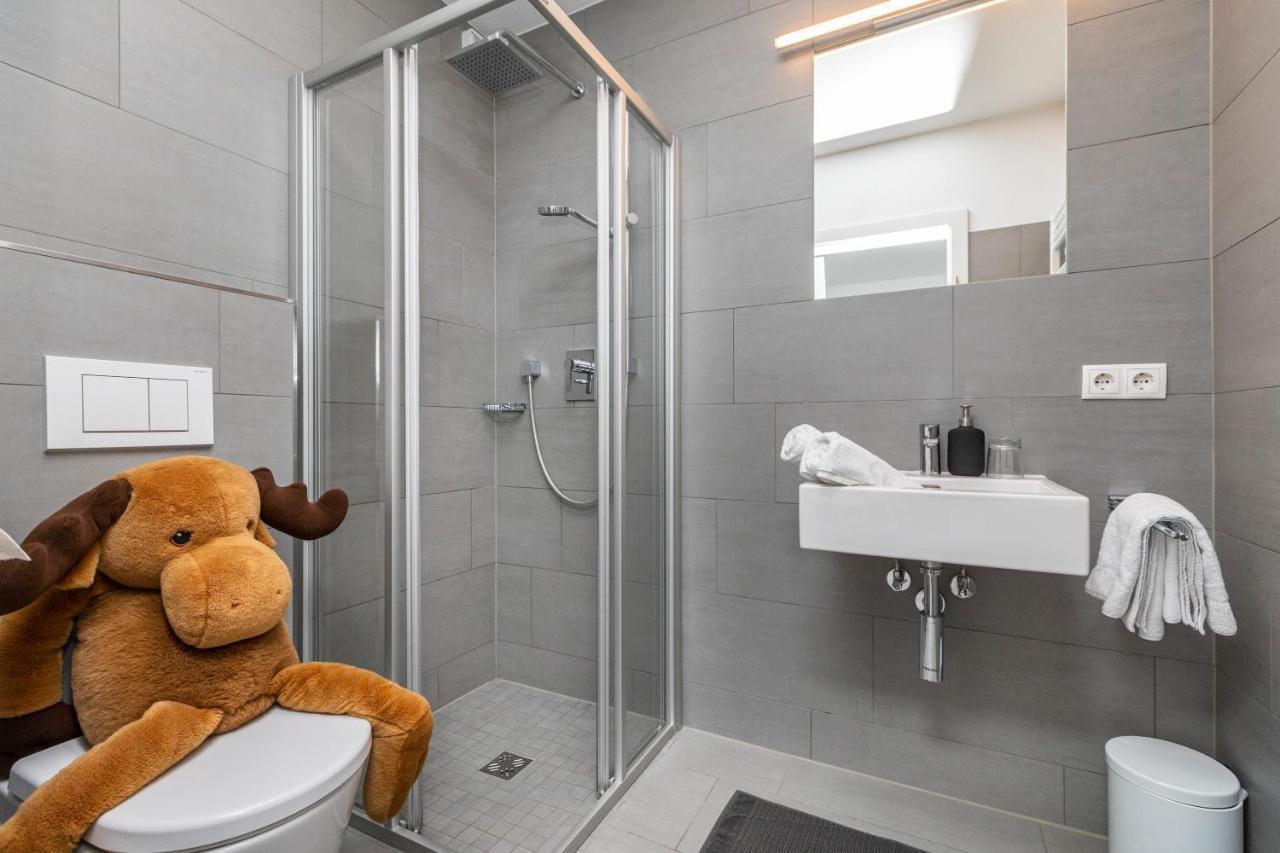 Bed and Breakfast Haus Deutinger Флахау Экстерьер фото